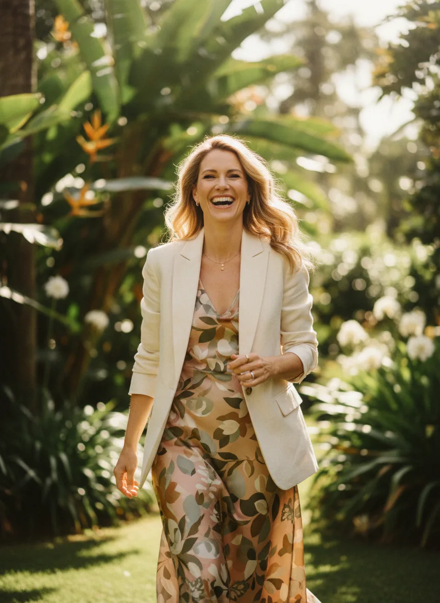 Liza O'Connell, Queensland Marriage Celebrant