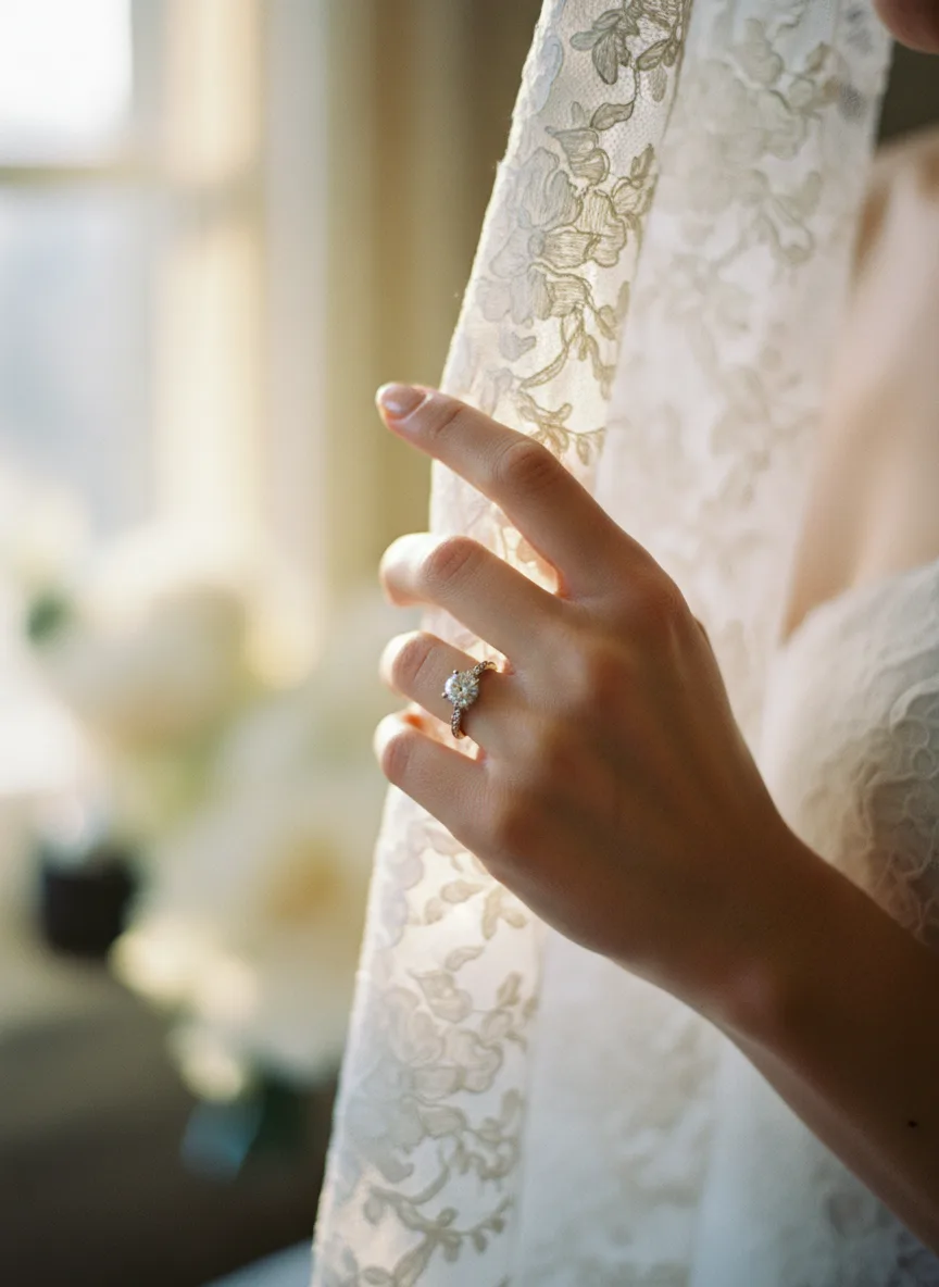 Whispered Details